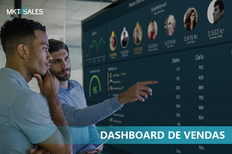Dashboard de vendas cinco coisas a considerar antes de começar a usar
